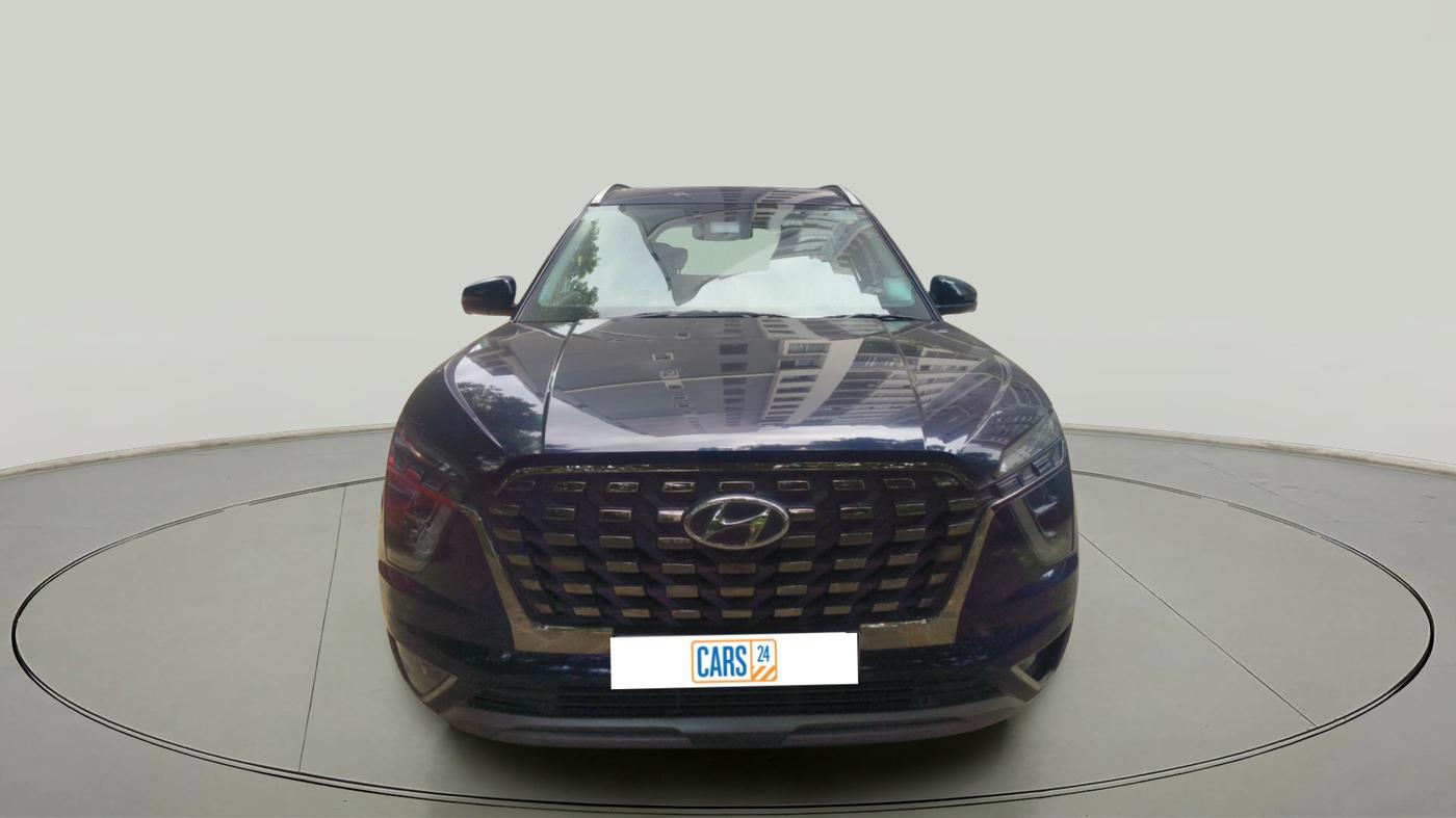 2023 Hyundai ALCAZAR 1.5 SIGNATURE (O) AT 6STR, Diesel, Automatic, 46,521 km, exterior