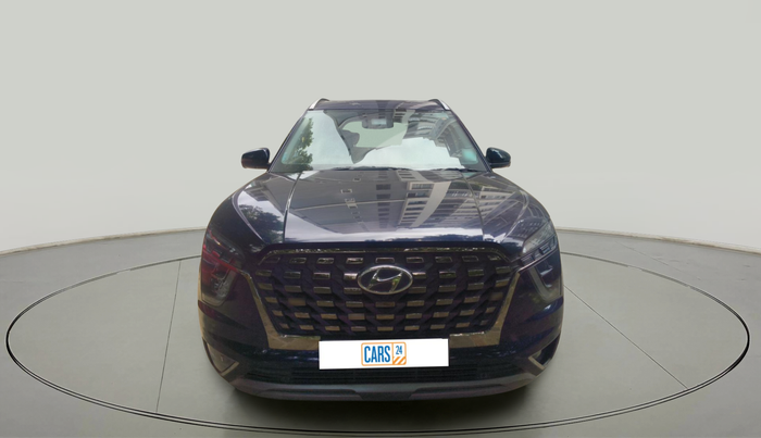 2023 Hyundai ALCAZAR 1.5 SIGNATURE (O) AT 6STR, Diesel, Automatic, 46,521 km, exterior