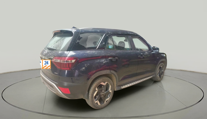 2023 Hyundai ALCAZAR 1.5 SIGNATURE (O) AT 6STR, Diesel, Automatic, 46,521 km, exterior