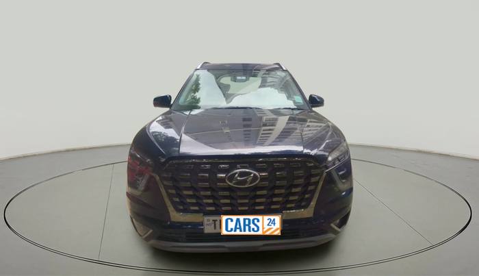 2023 Hyundai ALCAZAR 1.5 SIGNATURE (O) AT 6STR, Diesel, Automatic, 46,521 km, exterior