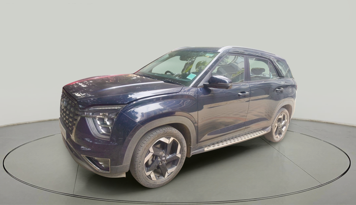 2023 Hyundai ALCAZAR 1.5 SIGNATURE (O) AT 6STR, Diesel, Automatic, 46,521 km, exterior