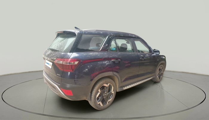 2023 Hyundai ALCAZAR 1.5 SIGNATURE (O) AT 6STR, Diesel, Automatic, 46,521 km, exterior