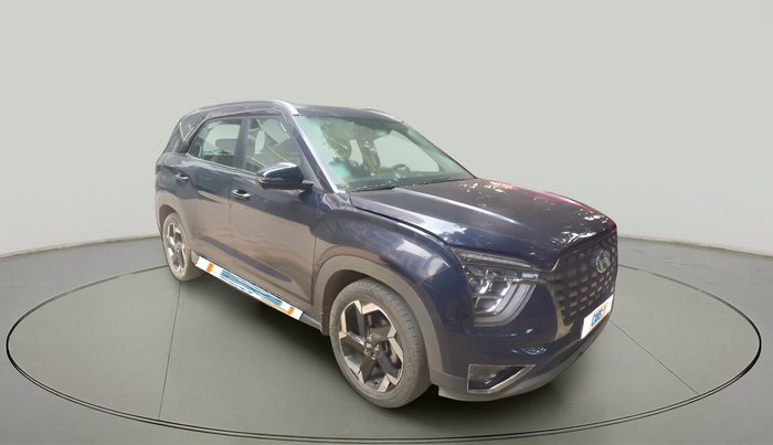 2023 Hyundai ALCAZAR 1.5 SIGNATURE (O) AT 6STR, Diesel, Automatic, 46,521 km, exterior
