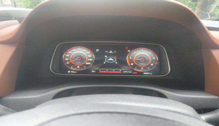 2023 Hyundai ALCAZAR 1.5 SIGNATURE (O) AT 6STR, Diesel, Automatic, 46,521 km, interior