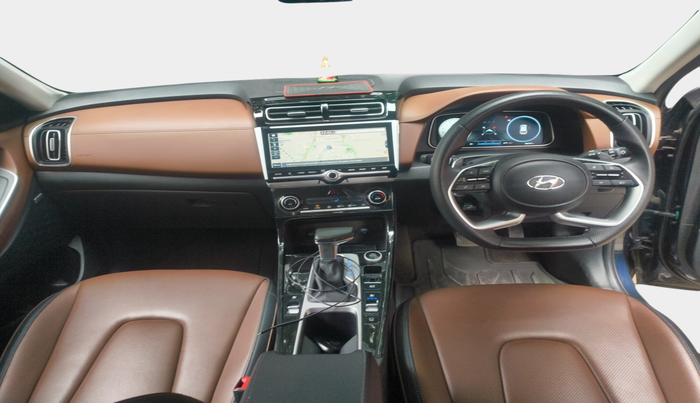 2023 Hyundai ALCAZAR 1.5 SIGNATURE (O) AT 6STR, Diesel, Automatic, 46,521 km, interior