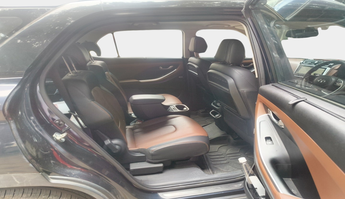 2023 Hyundai ALCAZAR 1.5 SIGNATURE (O) AT 6STR, Diesel, Automatic, 46,521 km, interior