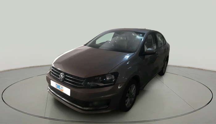 2016 Volkswagen Vento HIGHLINE 1.5 AT, Diesel, Automatic, 36,504 km, exterior