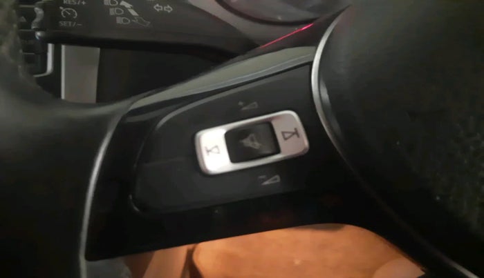 2016 Volkswagen Vento HIGHLINE 1.5 AT, Diesel, Automatic, 36,504 km, interior