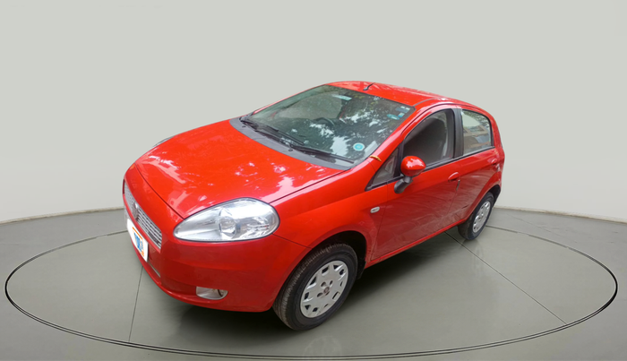 2014 Fiat Grand Punto DYNAMIC 1.3, Diesel, Manual, 59,519 km, exterior