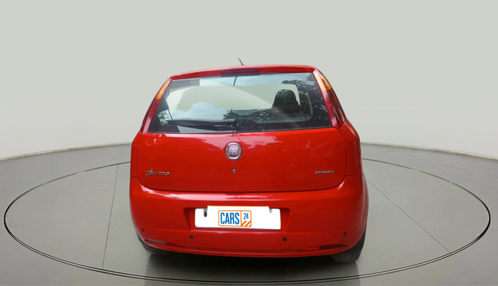 2014 Fiat Grand Punto DYNAMIC 1.3, Diesel, Manual, 59,519 km, exterior