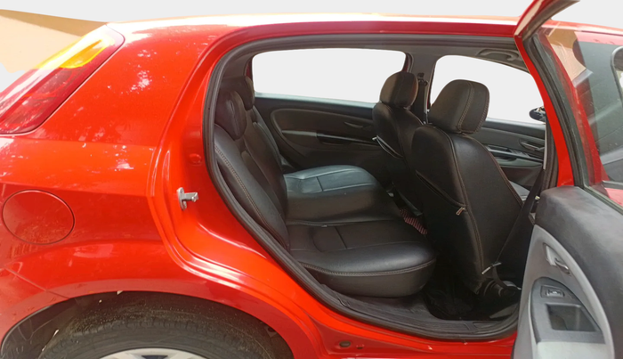 2014 Fiat Grand Punto DYNAMIC 1.3, Diesel, Manual, 59,519 km, interior