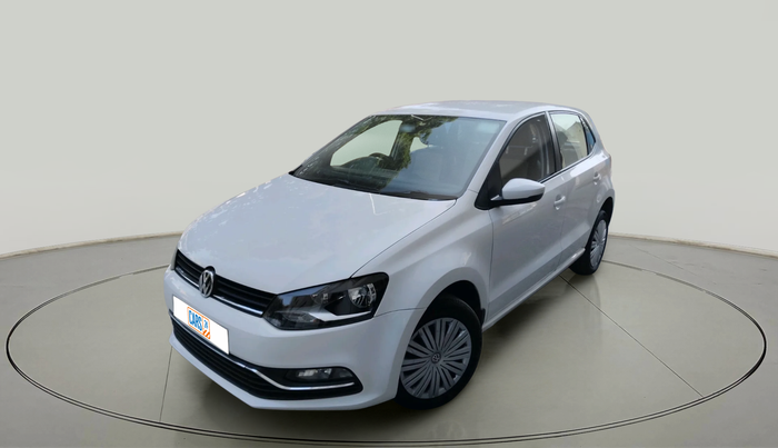 2019 Volkswagen Polo COMFORTLINE 1.0L MPI, Petrol, Manual, 61,706 km, exterior