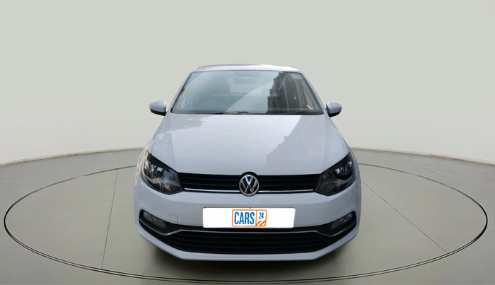 2019 Volkswagen Polo COMFORTLINE 1.0L MPI, Petrol, Manual, 61,706 km, exterior