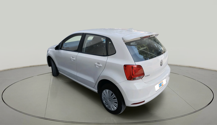 2019 Volkswagen Polo COMFORTLINE 1.0L MPI, Petrol, Manual, 61,706 km, exterior