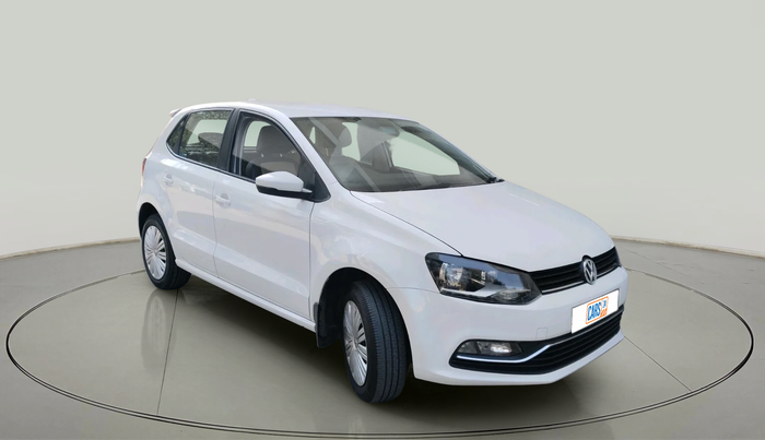 2019 Volkswagen Polo COMFORTLINE 1.0L MPI, Petrol, Manual, 61,706 km, exterior