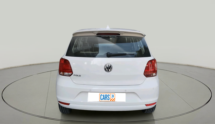 2019 Volkswagen Polo COMFORTLINE 1.0L MPI, Petrol, Manual, 61,706 km, exterior