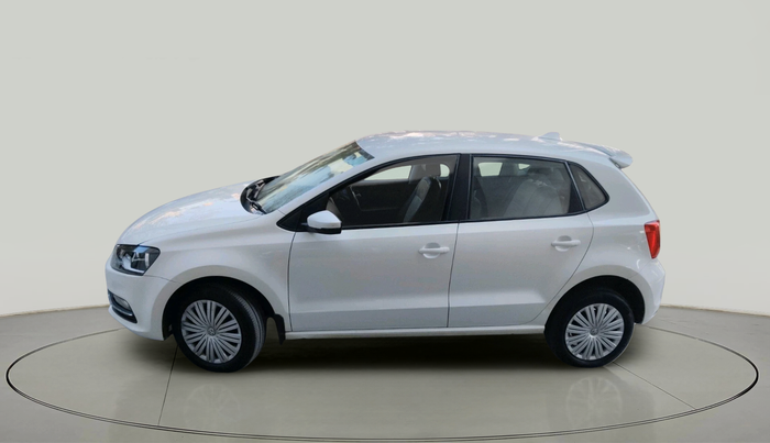 2019 Volkswagen Polo COMFORTLINE 1.0L MPI, Petrol, Manual, 61,706 km, exterior