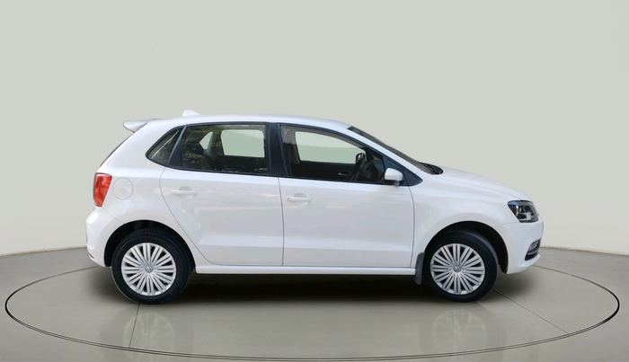 2019 Volkswagen Polo COMFORTLINE 1.0L MPI, Petrol, Manual, 61,706 km, exterior