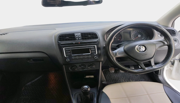 2019 Volkswagen Polo COMFORTLINE 1.0L MPI, Petrol, Manual, 61,706 km, interior