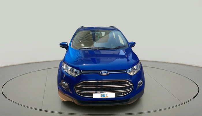 2017 Ford Ecosport TITANIUM 1.5L DIESEL, Diesel, Manual, 47,186 km, exterior