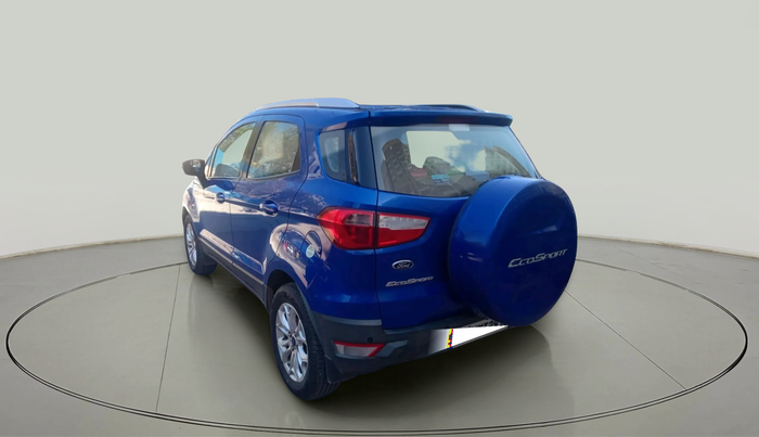 2017 Ford Ecosport TITANIUM 1.5L DIESEL, Diesel, Manual, 47,186 km, exterior