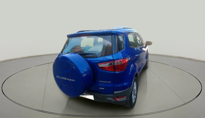 2017 Ford Ecosport TITANIUM 1.5L DIESEL, Diesel, Manual, 47,186 km, exterior