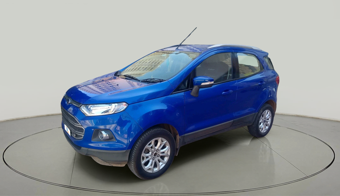 2017 Ford Ecosport TITANIUM 1.5L DIESEL, Diesel, Manual, 47,186 km, exterior