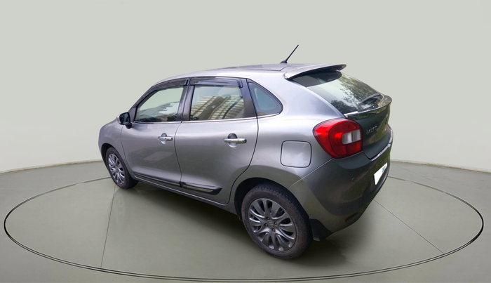 2016 Maruti Baleno ZETA PETROL 1.2, Petrol, Manual, 47,819 km, exterior