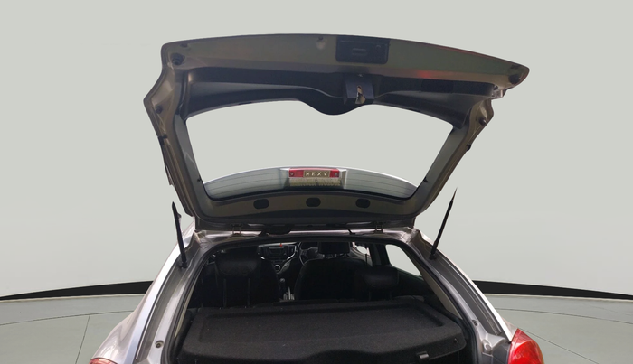 2016 Maruti Baleno ZETA PETROL 1.2, Petrol, Manual, 47,819 km, exterior