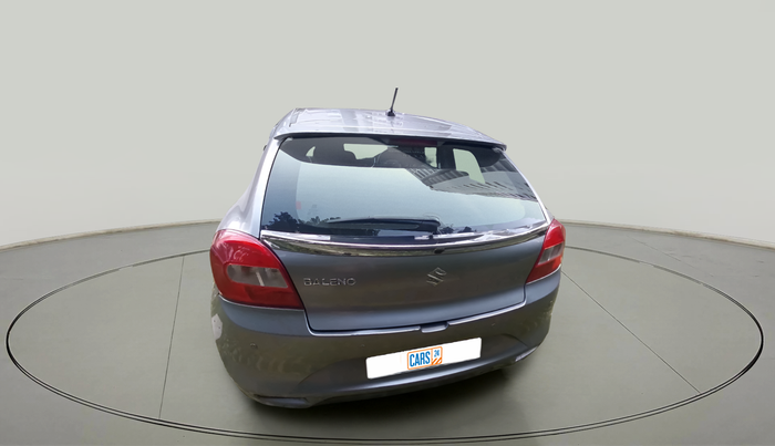 2016 Maruti Baleno ZETA PETROL 1.2, Petrol, Manual, 47,819 km, exterior