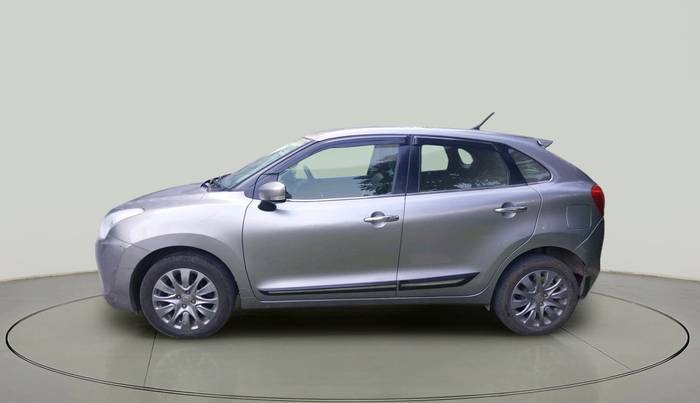 2016 Maruti Baleno ZETA PETROL 1.2, Petrol, Manual, 47,819 km, exterior
