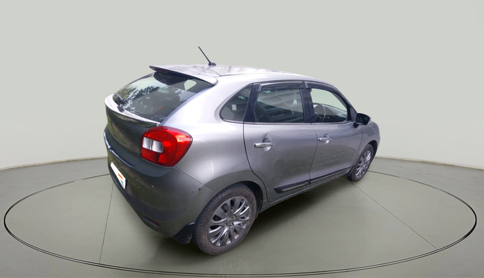 2016 Maruti Baleno ZETA PETROL 1.2, Petrol, Manual, 47,819 km, exterior