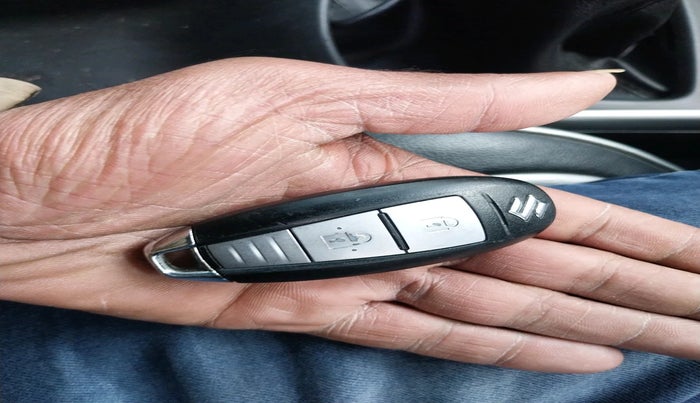 2016 Maruti Baleno ZETA PETROL 1.2, Petrol, Manual, 47,819 km, interior