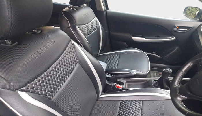 2016 Maruti Baleno ZETA PETROL 1.2, Petrol, Manual, 47,819 km, interior