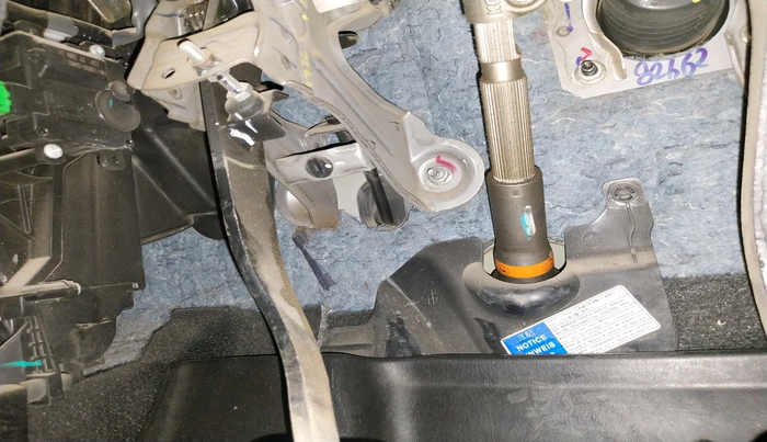 2016 Maruti Baleno ZETA PETROL 1.2, Petrol, Manual, 47,819 km, interior