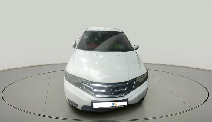 2013 Honda City 1.5L I-VTEC S MT, Petrol, Manual, 91,842 km, exterior