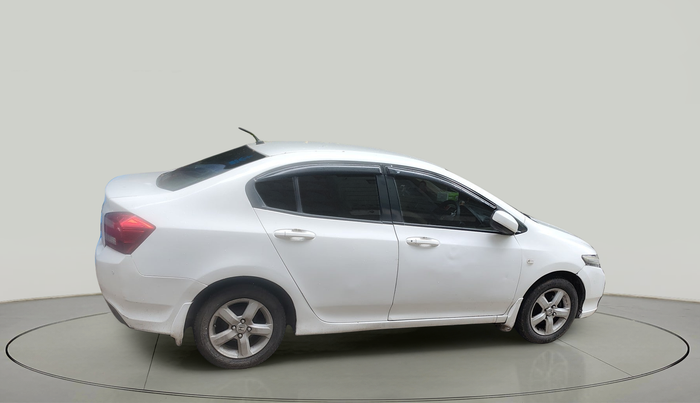 2013 Honda City 1.5L I-VTEC S MT, Petrol, Manual, 91,842 km, exterior