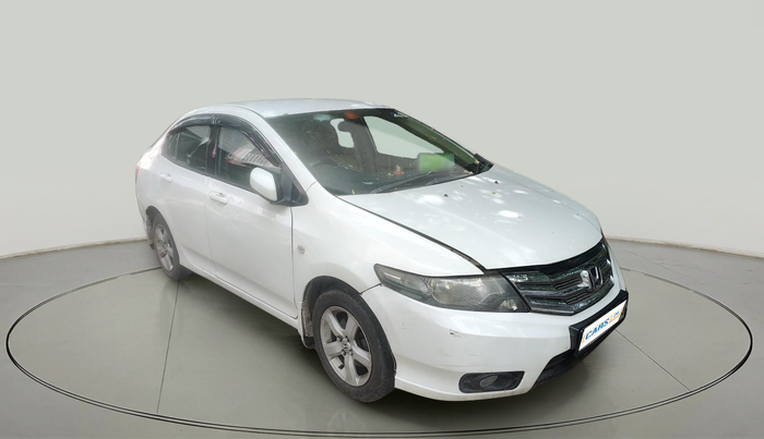 2013 Honda City 1.5L I-VTEC S MT, Petrol, Manual, 91,842 km, exterior