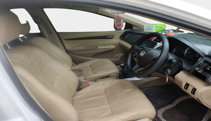 2013 Honda City 1.5L I-VTEC S MT, Petrol, Manual, 91,842 km, interior