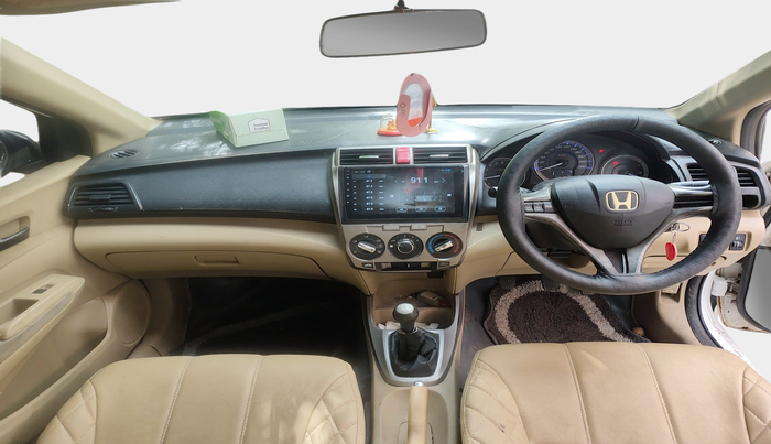 2013 Honda City 1.5L I-VTEC S MT, Petrol, Manual, 91,842 km, interior