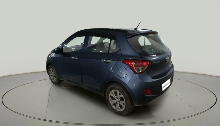 2014 Hyundai Grand i10 SPORTZ 1.2 KAPPA VTVT, Petrol, Manual, 97,100 km, exterior
