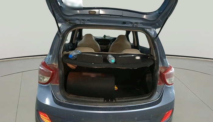 2014 Hyundai Grand i10 SPORTZ 1.2 KAPPA VTVT, Petrol, Manual, 97,100 km, exterior