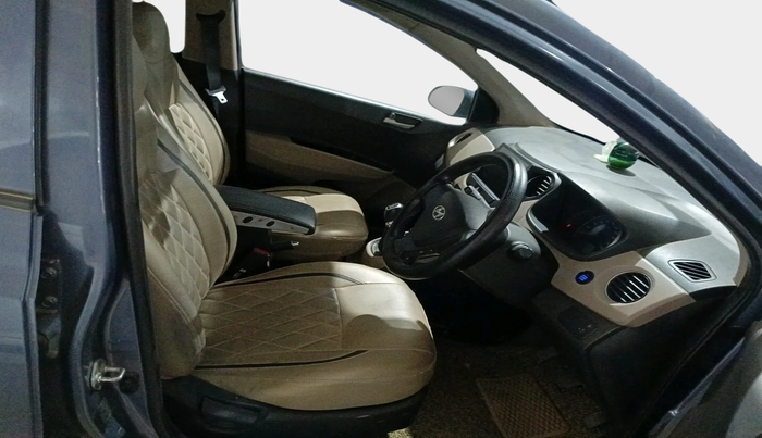 2014 Hyundai Grand i10 SPORTZ 1.2 KAPPA VTVT, Petrol, Manual, 97,100 km, interior
