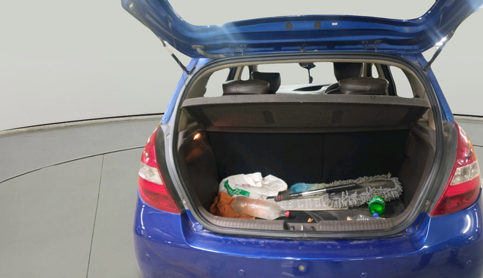 2010 Hyundai i20 ASTA 1.2, Petrol, Manual, 1,15,092 km, exterior