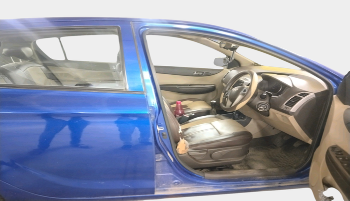 2010 Hyundai i20 ASTA 1.2, Petrol, Manual, 1,15,092 km, interior