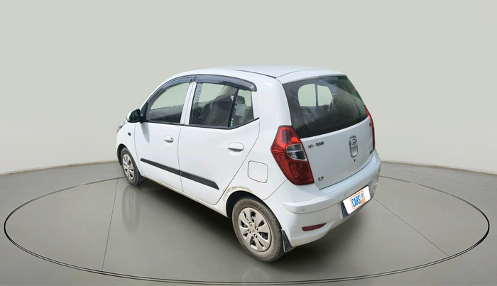 2011 Hyundai i10 MAGNA 1.2, Petrol, Manual, 44,447 km, exterior