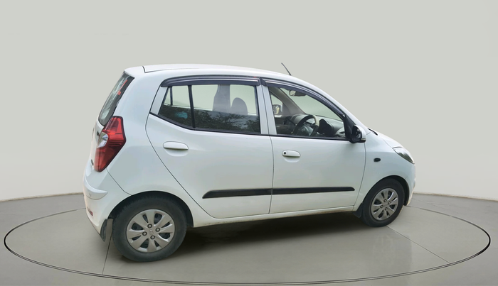 2011 Hyundai i10 MAGNA 1.2, Petrol, Manual, 44,447 km, exterior