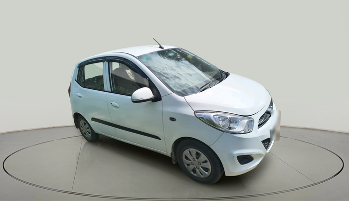 2011 Hyundai i10 MAGNA 1.2, Petrol, Manual, 44,447 km, exterior