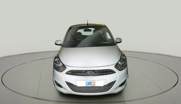 2011 Hyundai i10 MAGNA 1.2, Petrol, Manual, 44,447 km, exterior