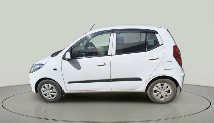 2011 Hyundai i10 MAGNA 1.2, Petrol, Manual, 44,447 km, exterior